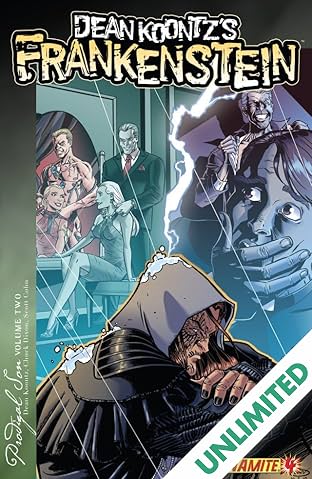 Dean Koontz's Frankenstein: Prodigal Son Vol. 2 #4